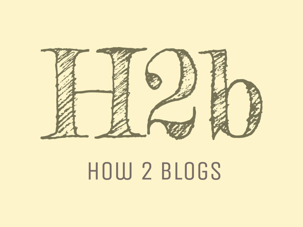 how2blogs