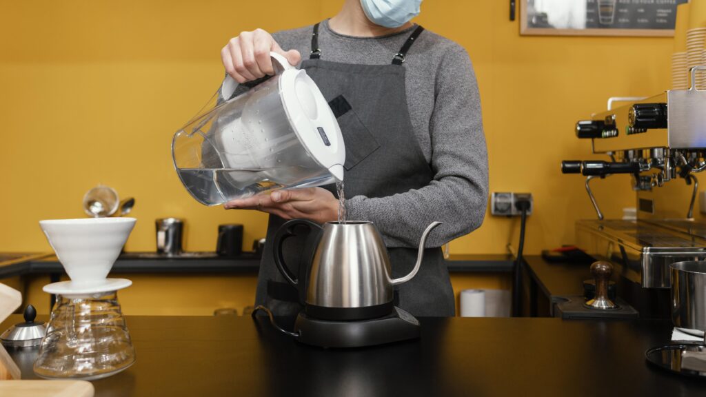 How to Clean a Coffee Maker